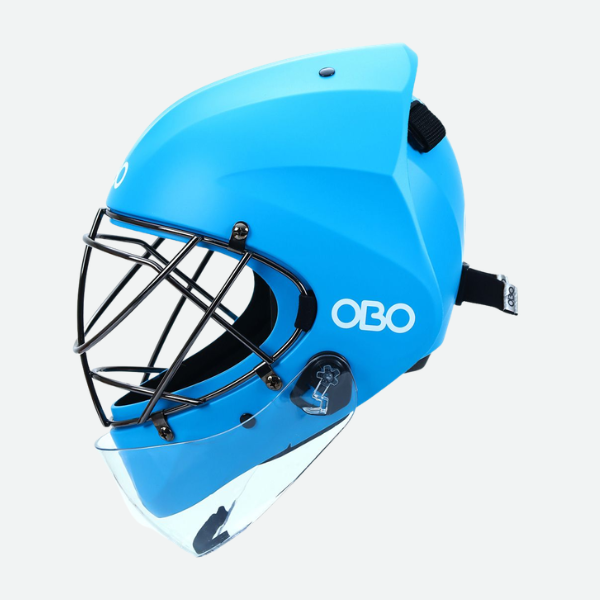Casco Portero OBO ABS con Protector de Cuello