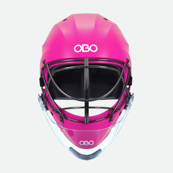 Casco Portero OBO ABS con Protector de Cuello