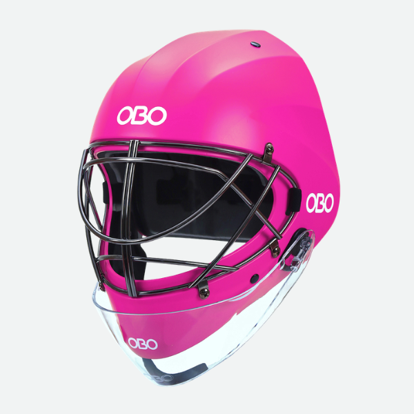 Casco Portero OBO ABS con Protector de Cuello