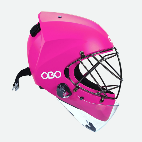 Casco Portero OBO ABS con Protector de Cuello