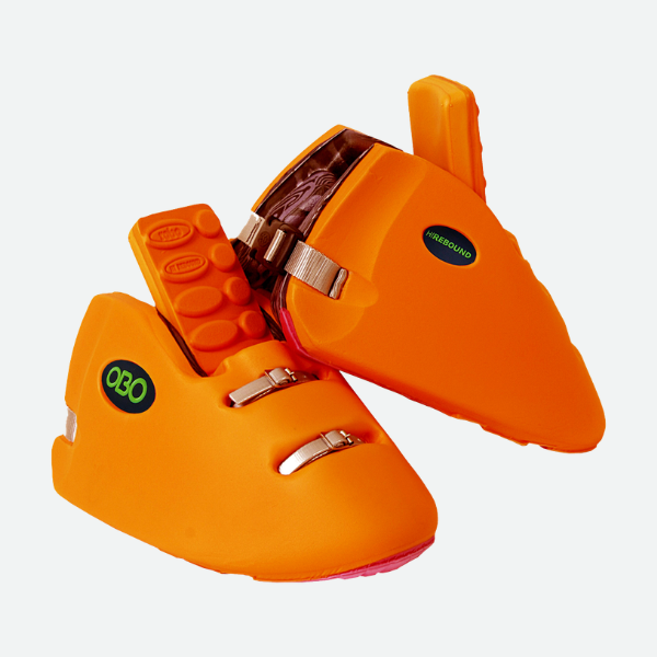 Pies Portero Obo Robo Hi Rebound Plus