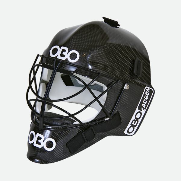 Casco Portero Obo CARBON