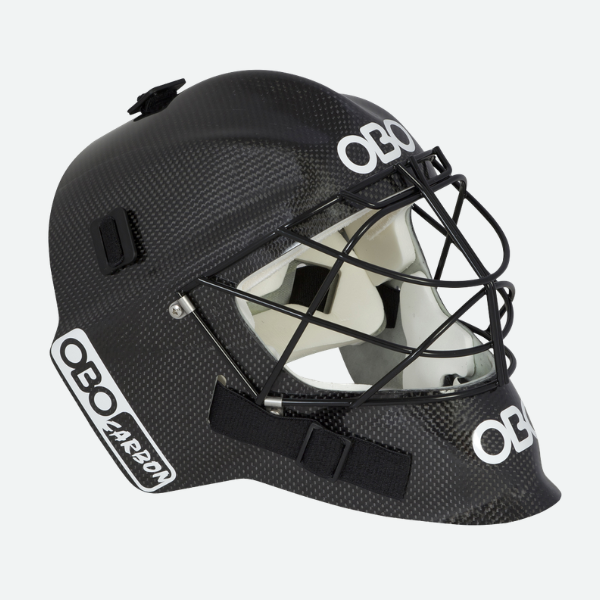 Casco Portero Obo CARBON
