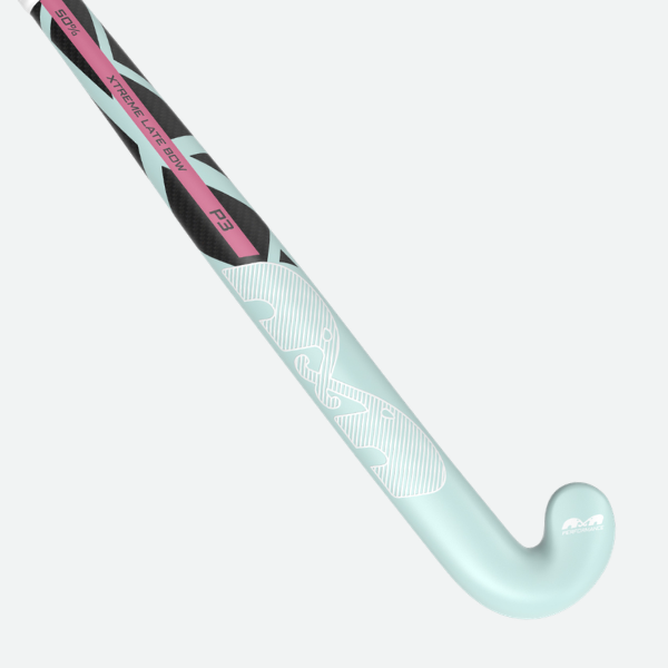 Palo Hockey Niño Tk P3 Extreme Late Bow