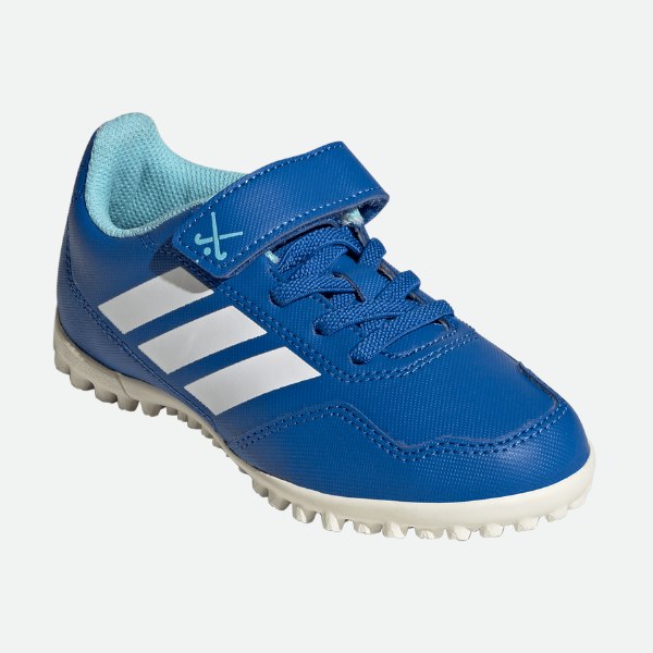 Zapatillas Hockey Niño Adidas Rise Velcro