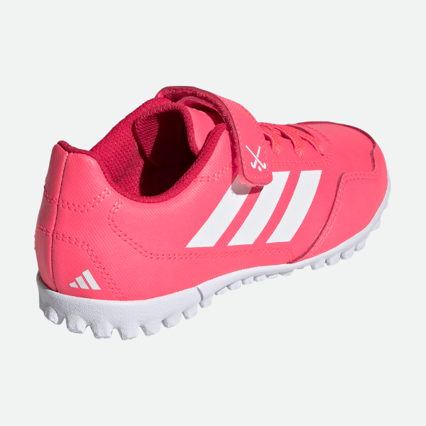 Zapatillas Hockey Niño Adidas Rise Velcro