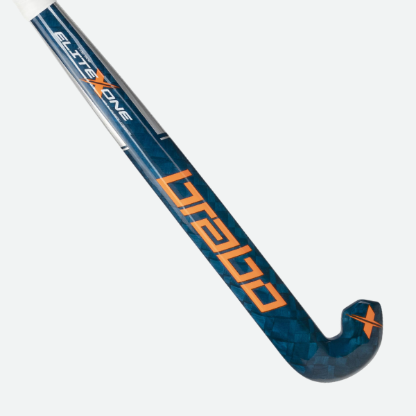 Palo Hockey Brabo Elite X One Forged Carbon LB