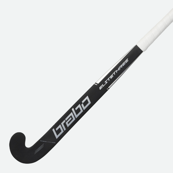 Palo Hockey Brabo Elite Three WTB Forged Carbon LB