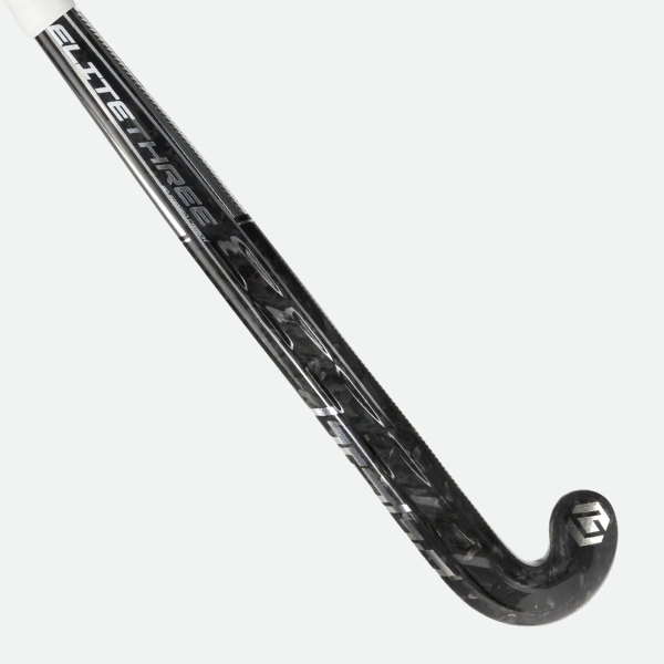 Palo Hockey Brabo Elite Three WTB Forged Carbon ELB