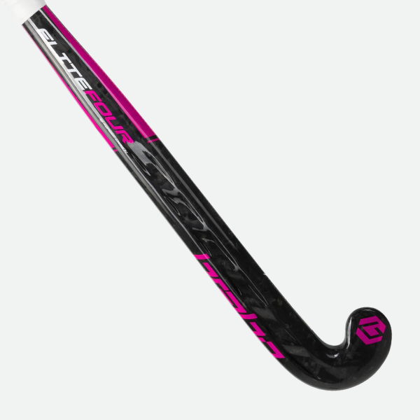 Palo Hockey Brabo Elite Four WTB Forged Carbon LB