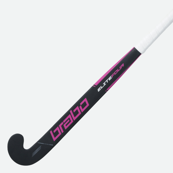 Palo Hockey Brabo Elite Four WTB Forged Carbon LB
