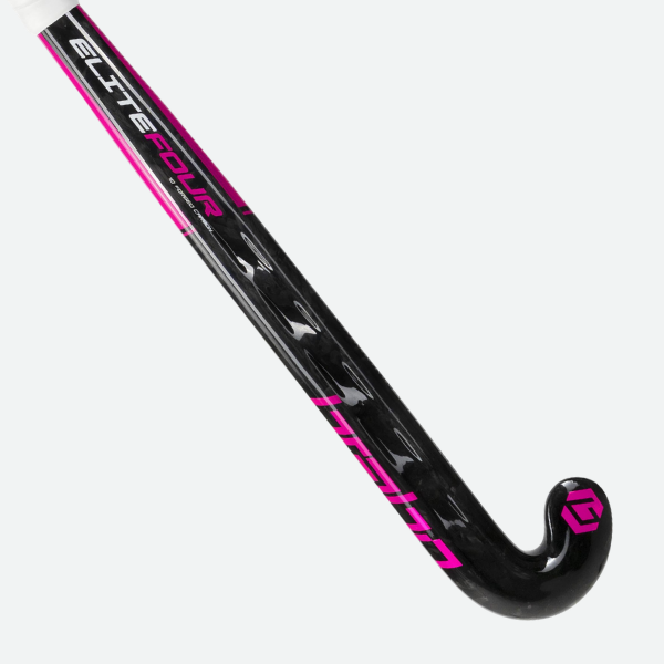 Palo Hockey Brabo Elite Four WTB Forged Carbon ELB