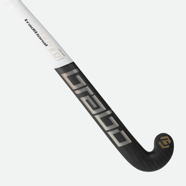 Palo Hockey Brabo Traditional Carbon 100 LB