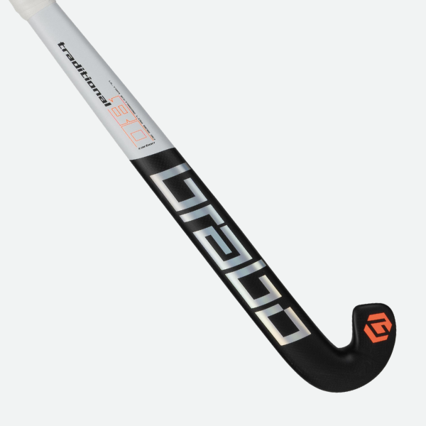 Palo Hockey Brabo Traditional Carbon 80 Ultra ELB 3D