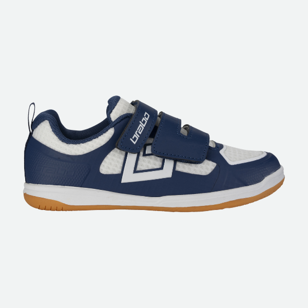 Zapatillas Hockey Sala Niño Brabo Force