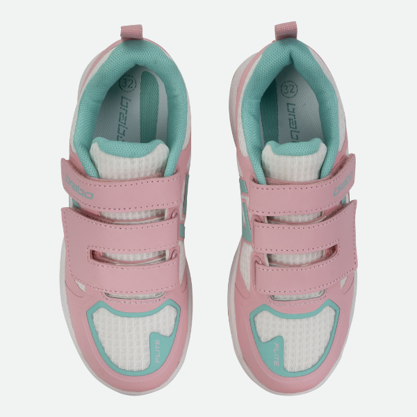 Zapatillas Hockey Sala Niño Brabo Force