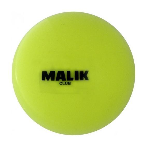 BOLA DE HOCKEY MALIK CLUB AMARILLO