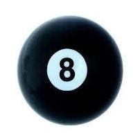 BOLA DE HOCKEY MALIK LOGO CLUB BILLARD