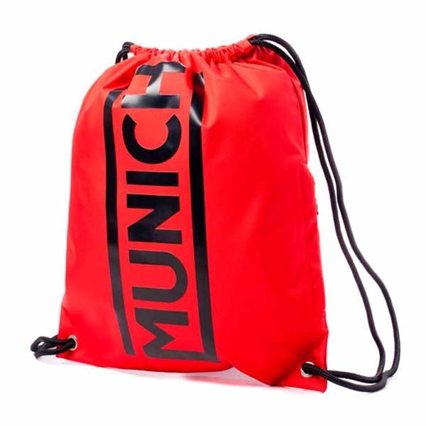 BOLSA MUNICH GYM ROJA