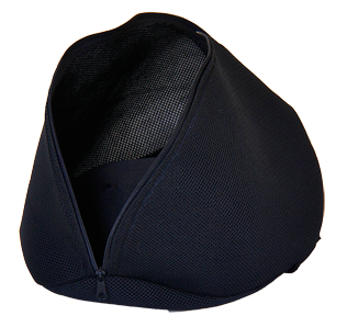BOLSA PARA CASCO OBO PE FG CK NEGRA