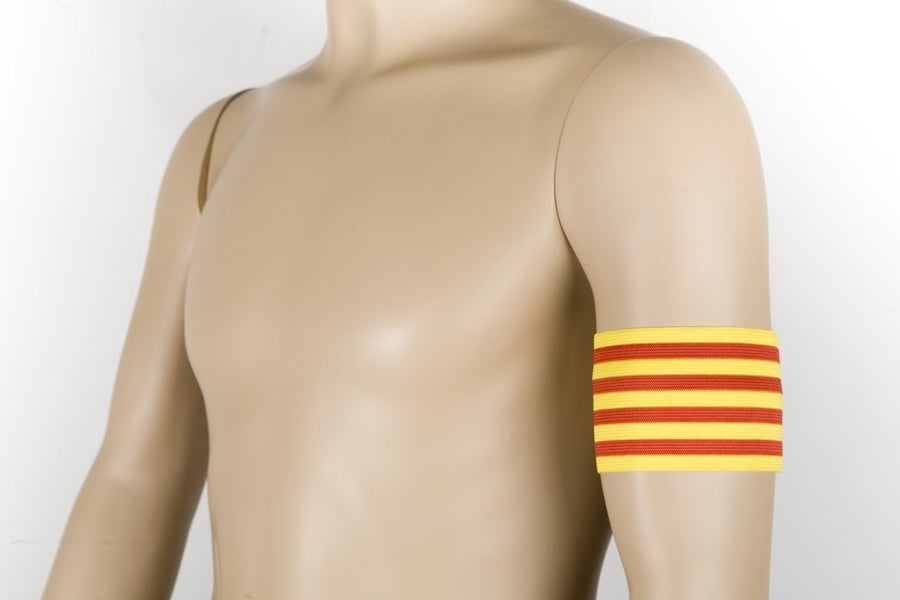 BRAZALETE CAPITÁN CATALUNYA