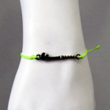 BRAZALETE FLICK HOCKEY AMARILLO