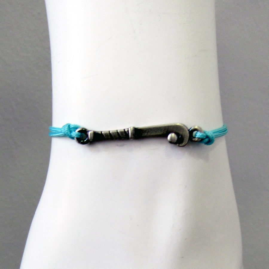 Brazalete Flick Hockey Amarillo