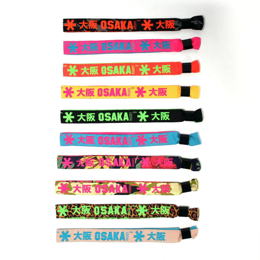 Brazalete Osaka Hockey