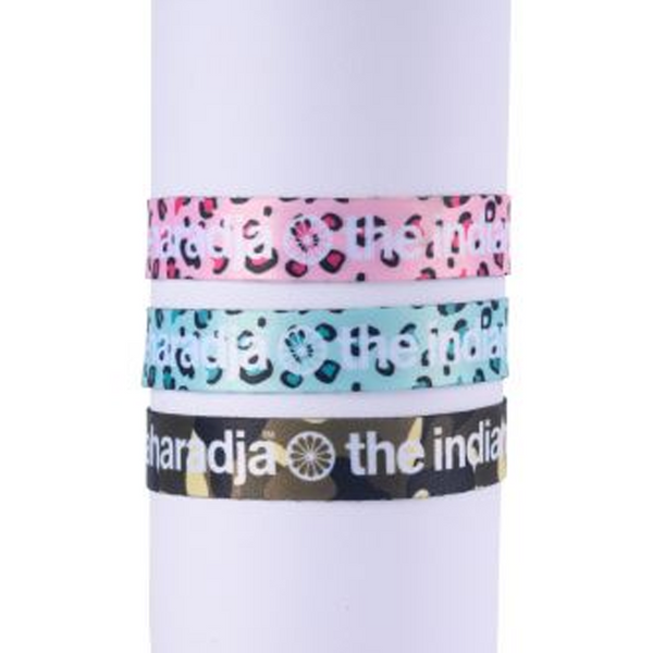 BRAZALETE TIM SELF LOCKING MULTICOLOR
