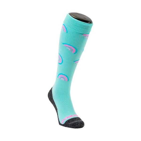 CALCETINES BRABO RAINBOW MINT