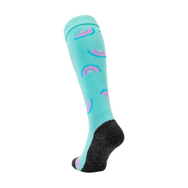 Calcetines Brabo Rainbow Mint