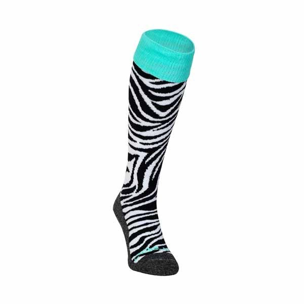 CALCETINES BRABO ZEBRA