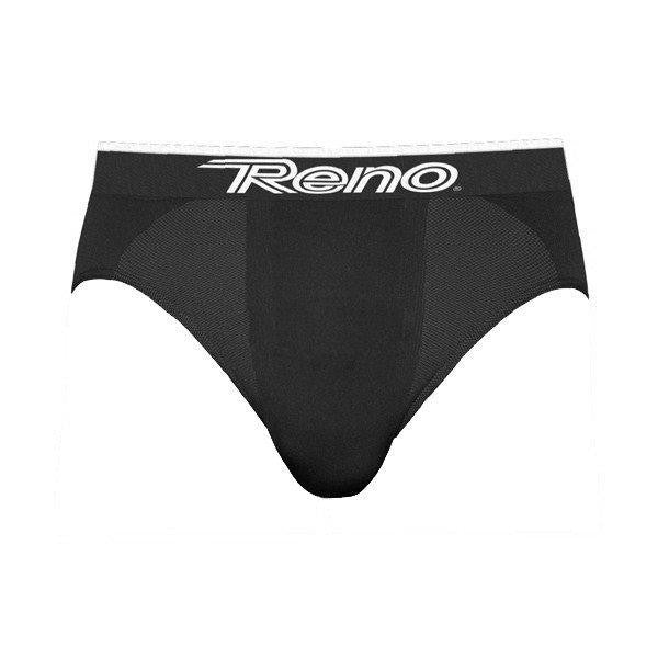 CALZONCILLO SLIP RENO PARA COQUILLERA NEGRO