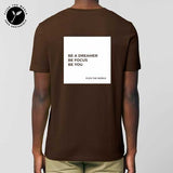 Camiseta Flick Sport Division Choco