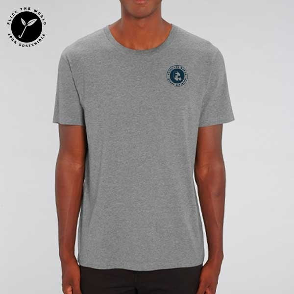 Camiseta Flick Sport Division Gris