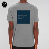 Camiseta Flick Sport Division Gris
