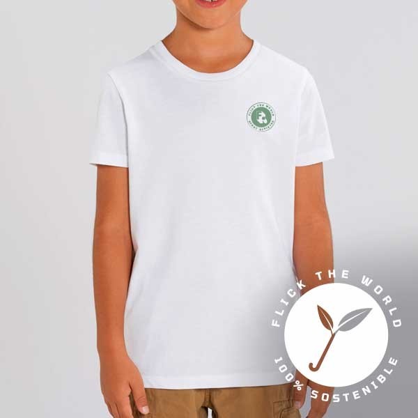 CAMISETA NIÑO FLICK SPORT DIVISION