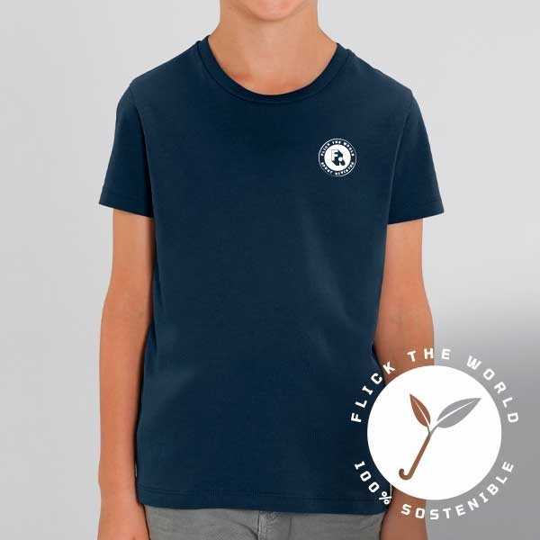CAMISETA NIÑO FLICK SPORT DIVISION