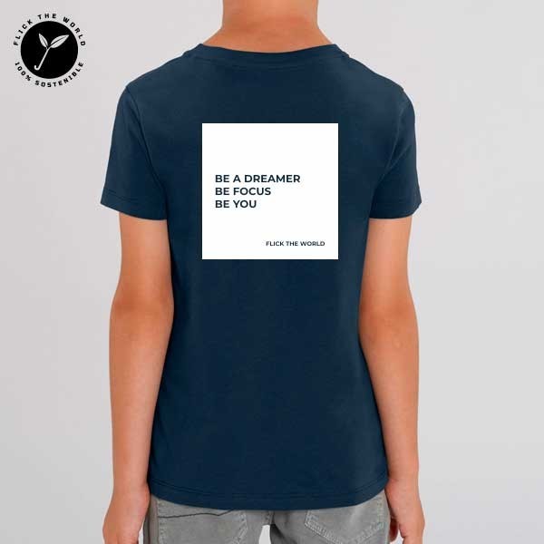 Camiseta Niño Flick Sport Division
