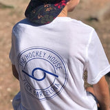 CAMISETA TÉCNICA JR FLICK HOCKEY EDITION AZUL