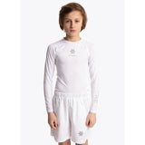 Camiseta Térmica Niño Osaka Blanca