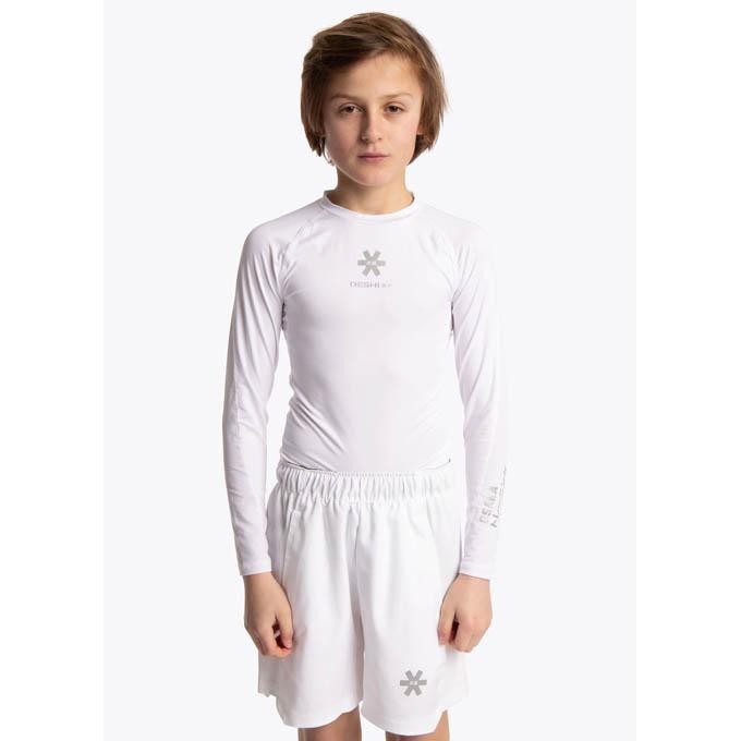 Camiseta Térmica Niño Osaka Blanca