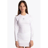 Camiseta Térmica Niño Osaka Blanca
