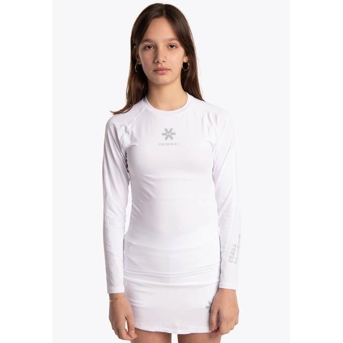 Camiseta Térmica Niño Osaka Blanca