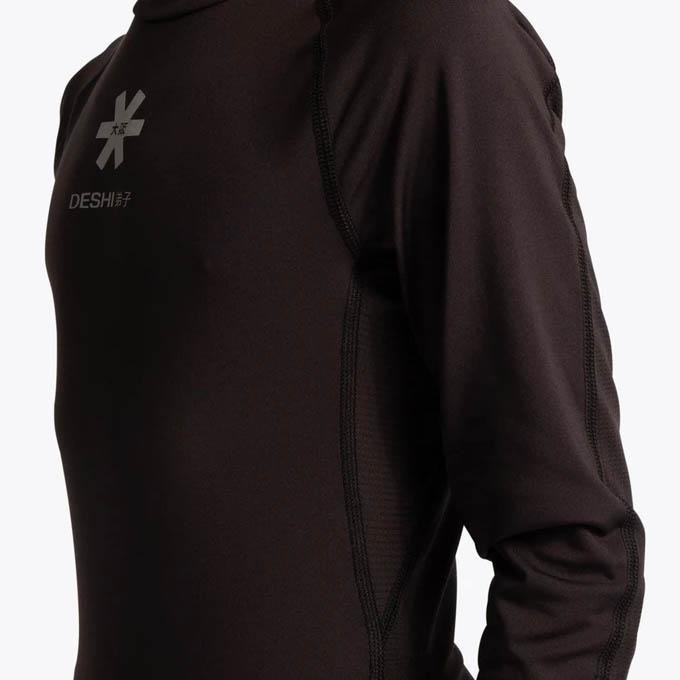 Camiseta Térmica Niño Osaka Negra