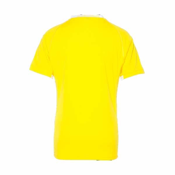 Camiseta TIM Boys Training Amarillo