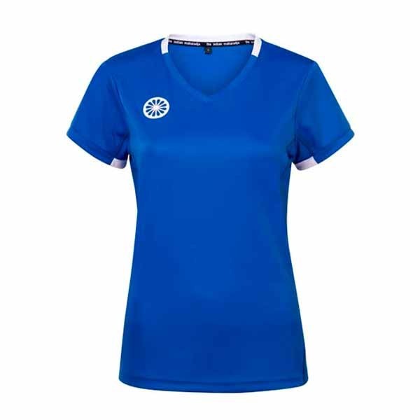 CAMISETA TIM WOMEN TRAINING AZUL