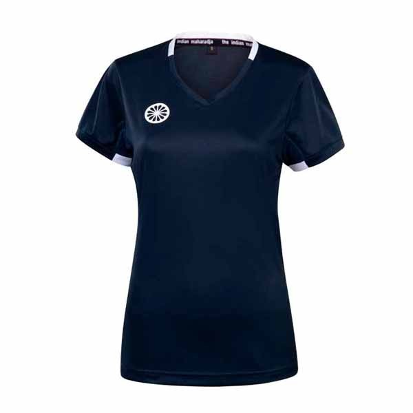 CAMISETA TIM WOMEN TRAINING AZUL MARINO