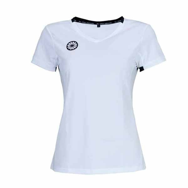 CAMISETA TIM WOMEN TRAINING BLANCA