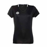 CAMISETA TIM WOMEN TRAINING NEGRA